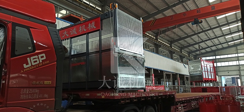 SC施工電梯 SC施工電梯