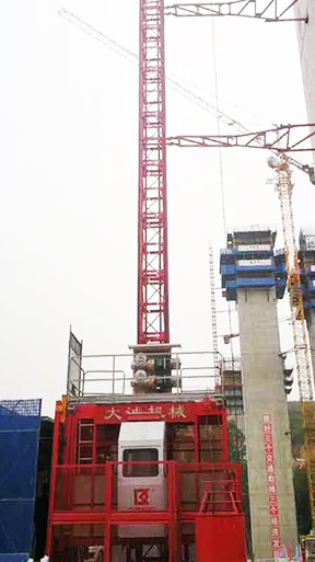 鄭州施工升降機(jī)、施工電梯廠家價(jià)格！