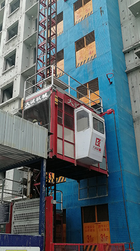 采購施工電梯注意事項(xiàng)！