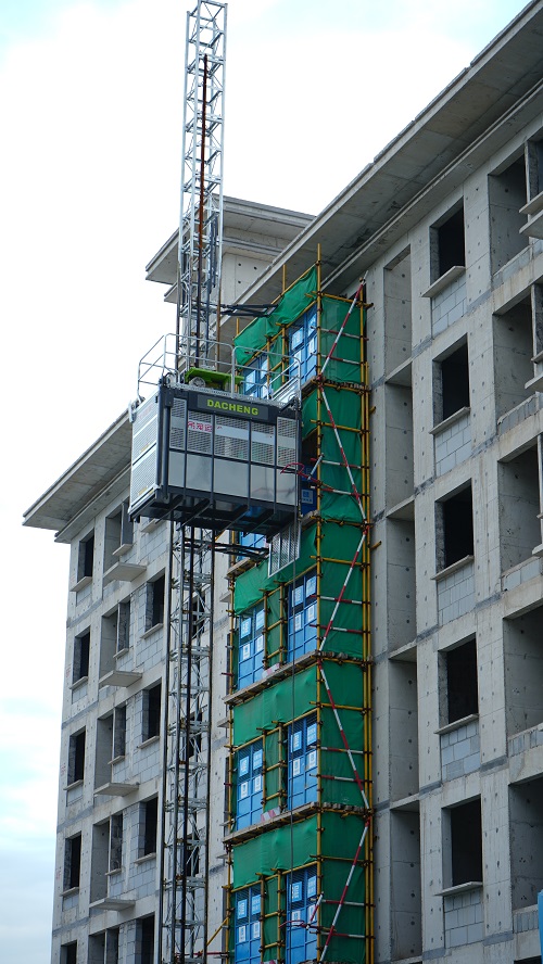 物料提升機 物料提升機