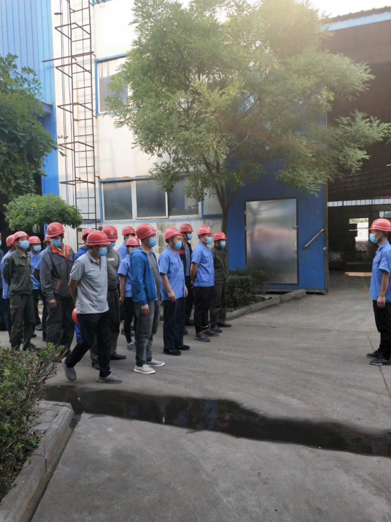 大誠機(jī)械員工全員參與 大誠機(jī)械員工全員參與