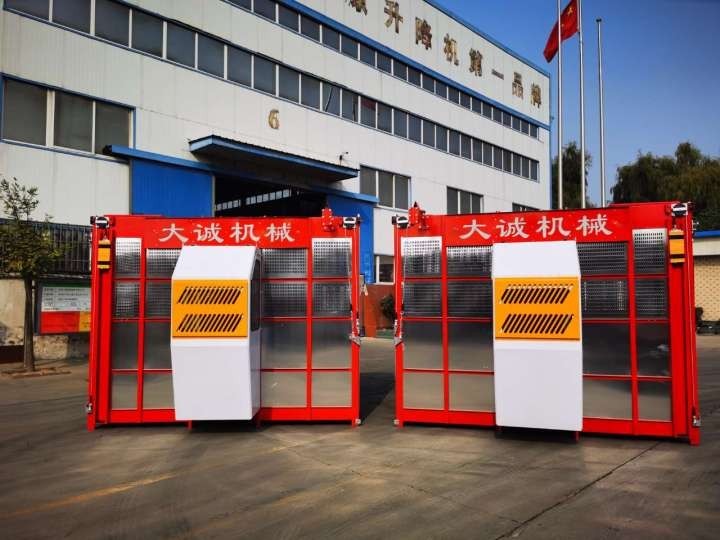 建筑施工時(shí)什么情況下需要使用施工電梯？